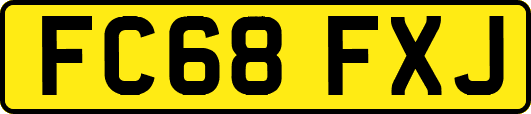 FC68FXJ