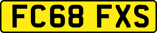 FC68FXS