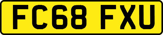 FC68FXU
