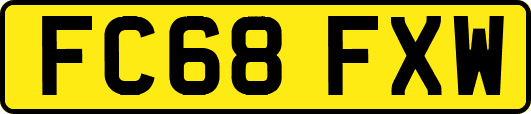 FC68FXW