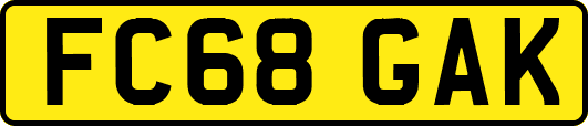 FC68GAK