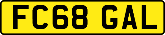 FC68GAL