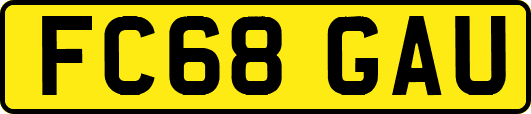 FC68GAU