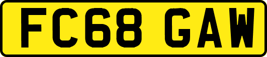 FC68GAW