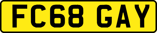 FC68GAY
