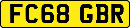 FC68GBR