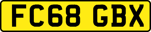FC68GBX
