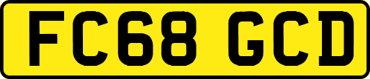 FC68GCD