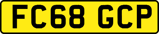 FC68GCP