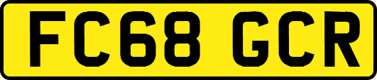 FC68GCR