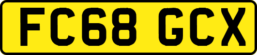 FC68GCX