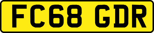FC68GDR