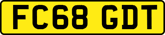 FC68GDT