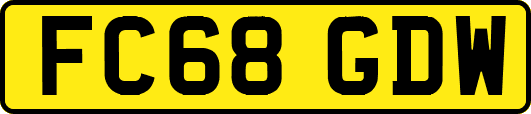 FC68GDW