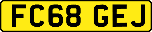 FC68GEJ