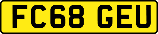 FC68GEU