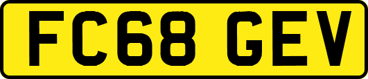 FC68GEV