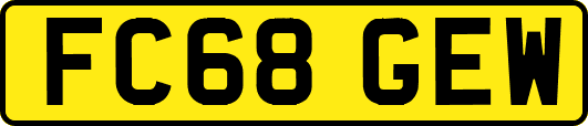FC68GEW