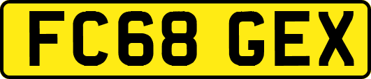 FC68GEX