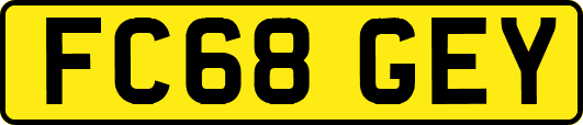 FC68GEY