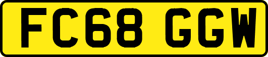 FC68GGW