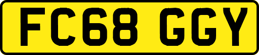 FC68GGY