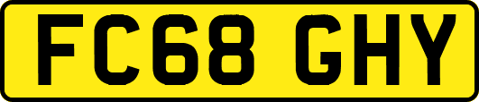 FC68GHY
