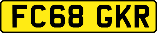 FC68GKR