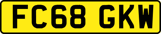 FC68GKW