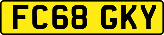 FC68GKY