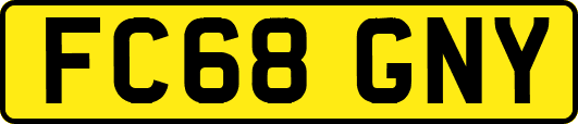 FC68GNY