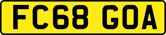 FC68GOA
