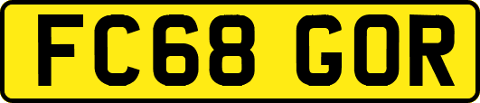 FC68GOR