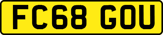 FC68GOU