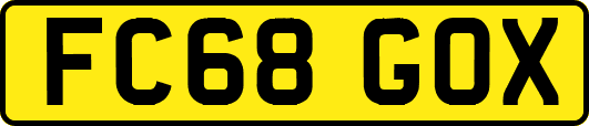 FC68GOX