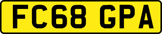 FC68GPA