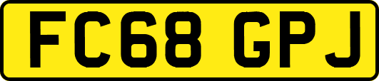 FC68GPJ