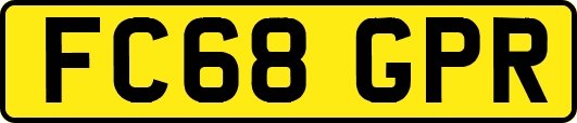 FC68GPR