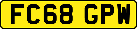 FC68GPW