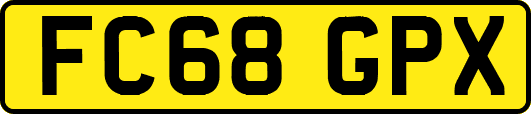 FC68GPX