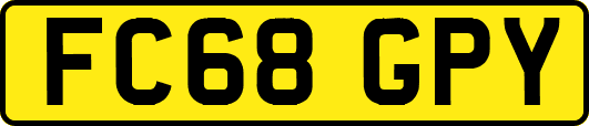 FC68GPY