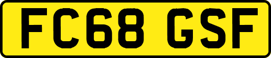 FC68GSF