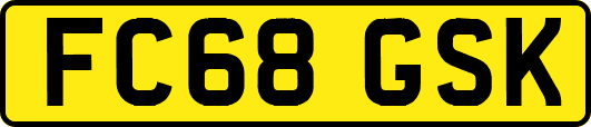 FC68GSK