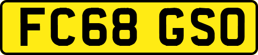 FC68GSO