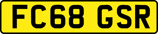 FC68GSR