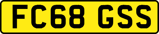 FC68GSS
