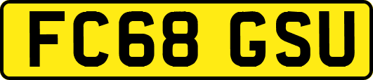 FC68GSU