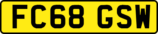 FC68GSW
