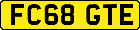 FC68GTE