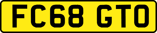 FC68GTO